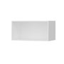 Hanah Home Armario de pared Kale 90 - Blanco